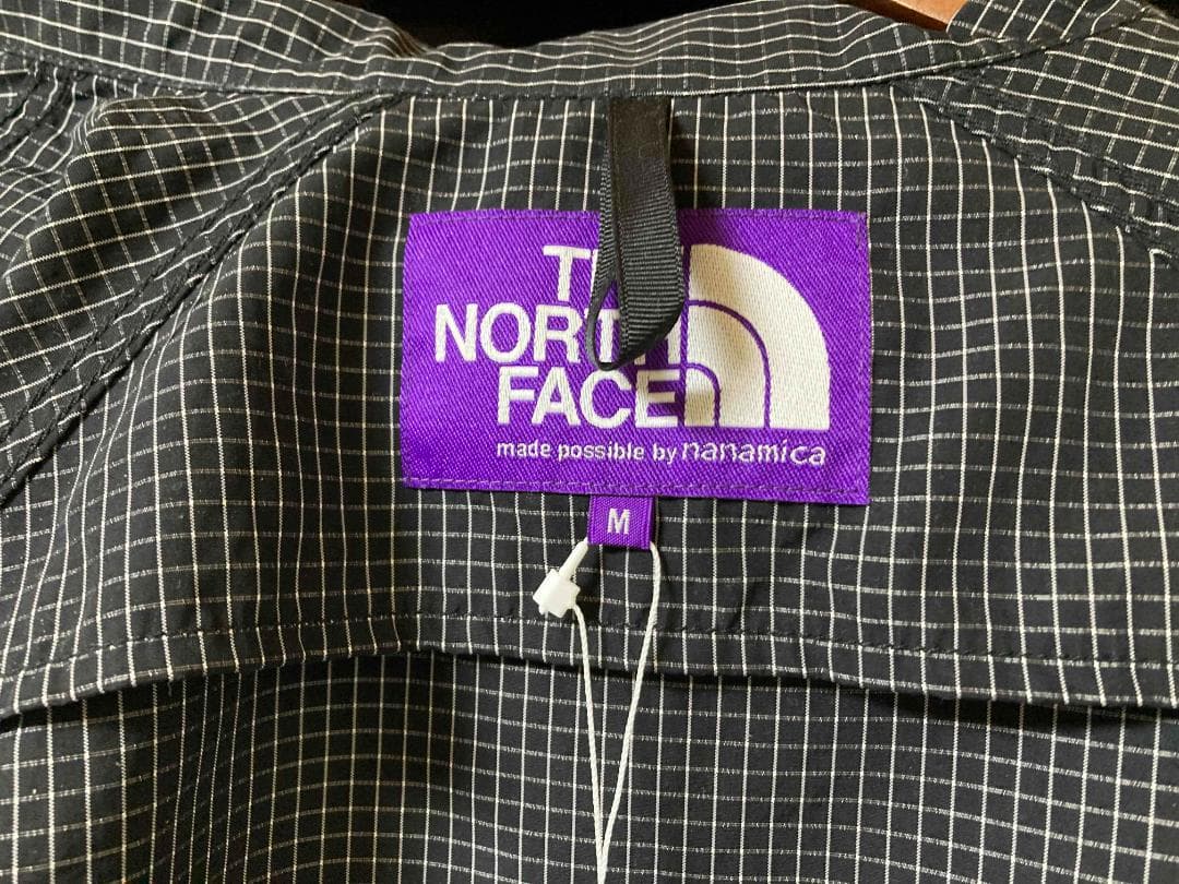 定価28600円ノースフェイスパープルレーベル　コーチジャケットNP2002N