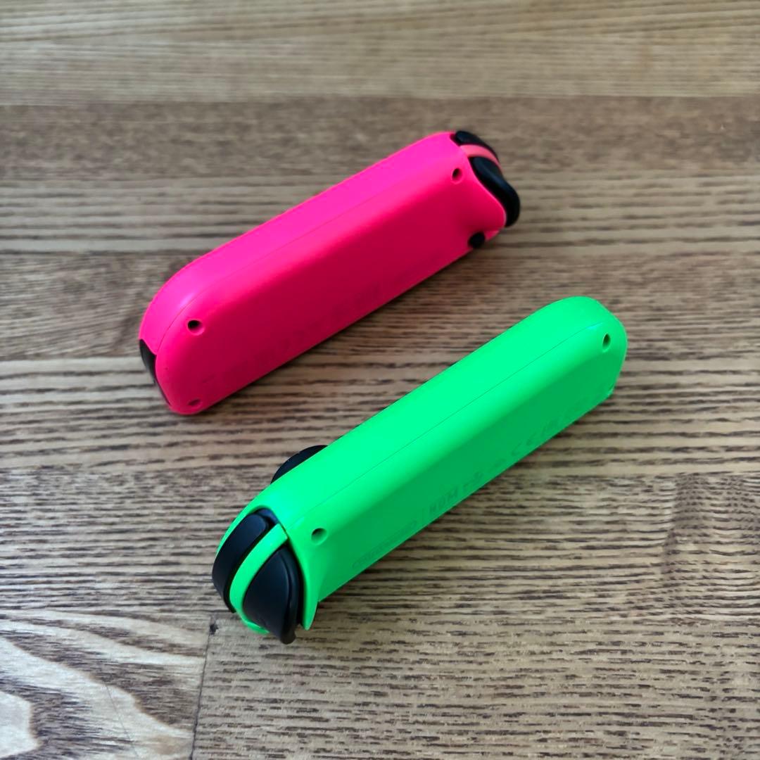 Nintendo Switch 本体　+microSD　【説明欄必読願います】