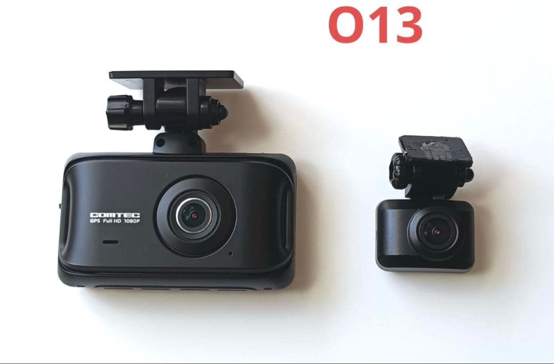 コムテック　ZDR045 「美品」