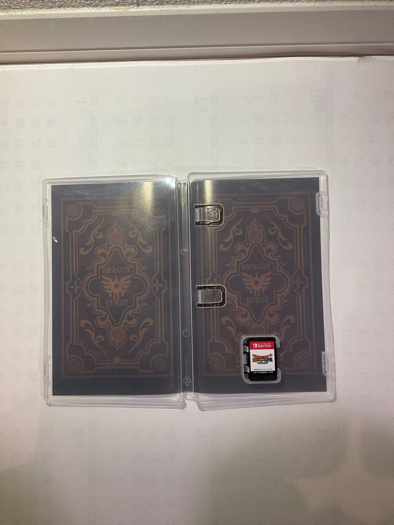 ドラゴンクエストヒーローズⅠ・Ⅱ for Nintendo Switch