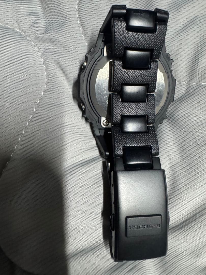 CASIOカシオG-SHOCK GW-M5610UBC-1JF タフソーラー