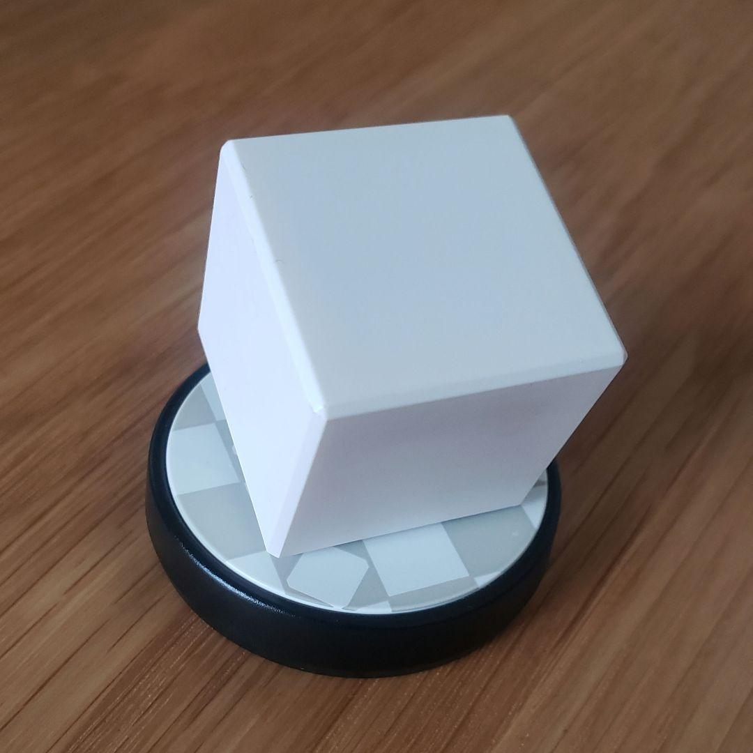 キュービィ amiibo ハコボーイ