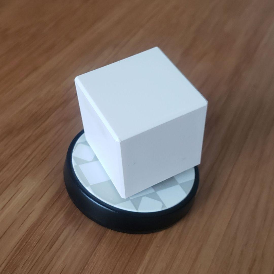 キュービィ amiibo ハコボーイ