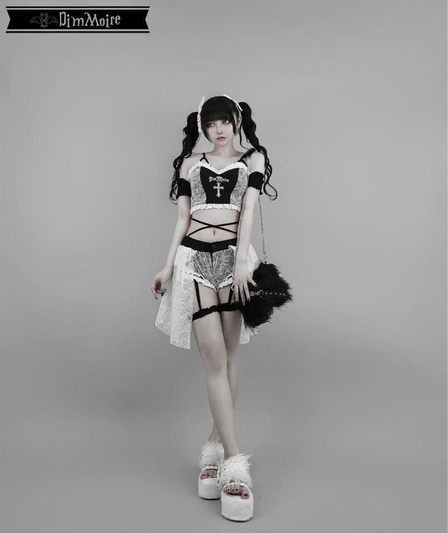 DimMoire 水着 十字の誓いスイムウェア