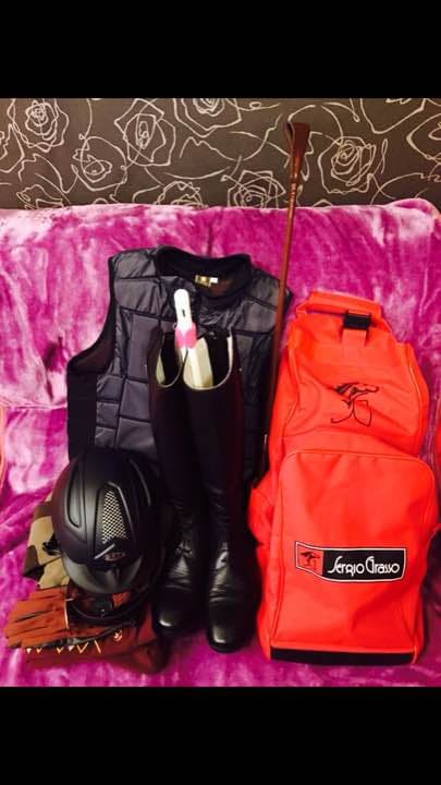 カバロ 乗馬グッズ 一式