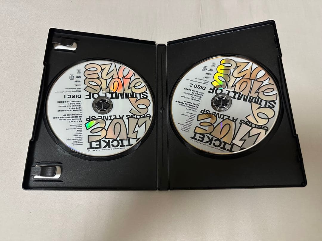 ヒプノシスマイク 8th LIVE DVD 7本セット ヒプマイ