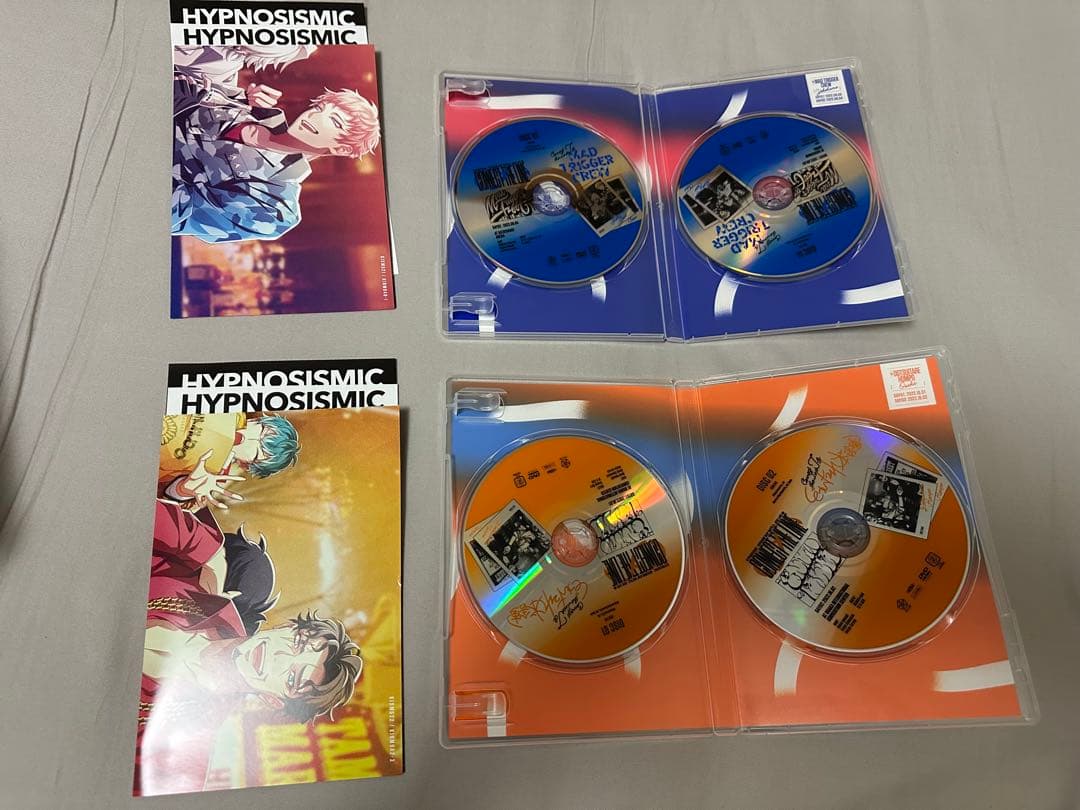 ヒプノシスマイク 8th LIVE DVD 7本セット ヒプマイ