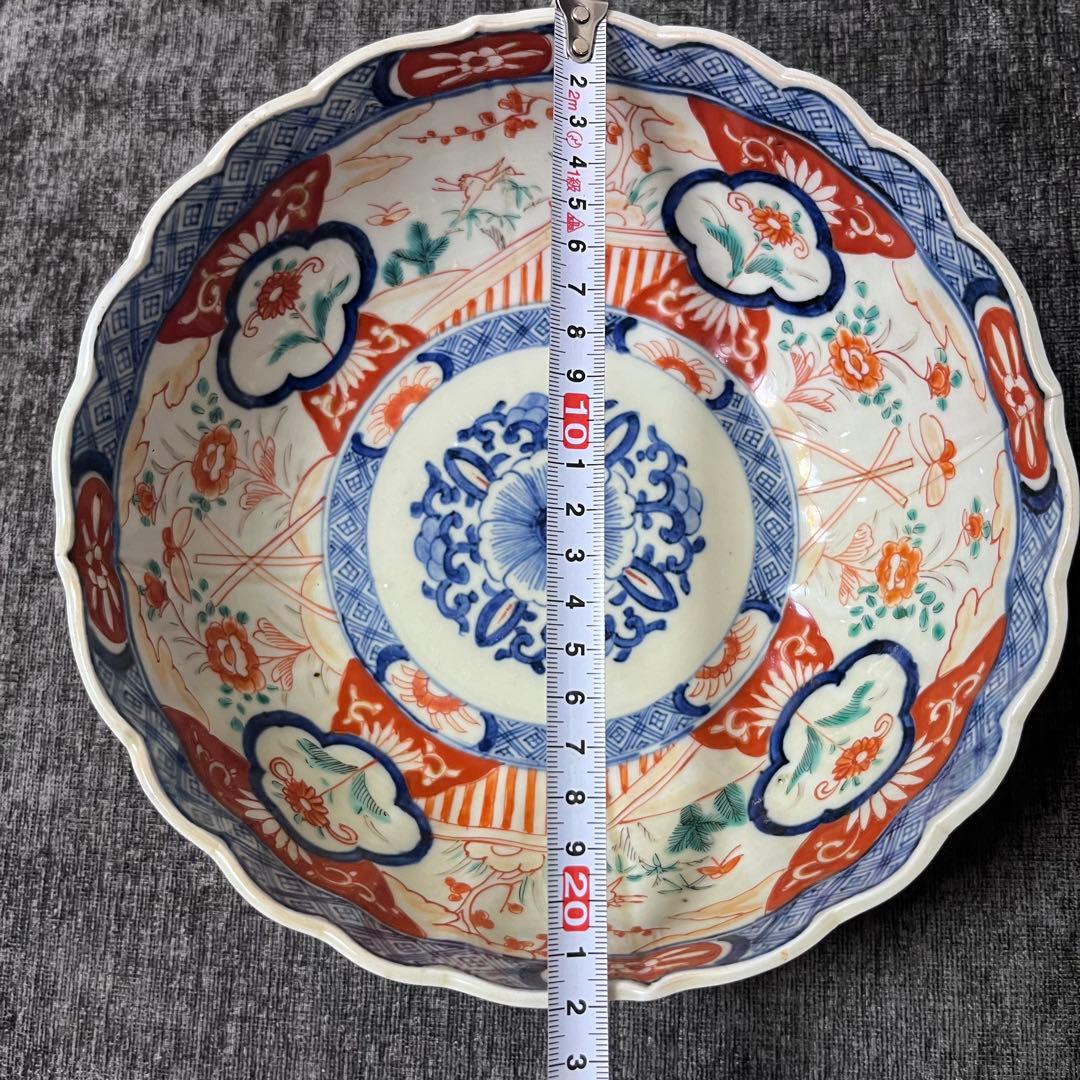 古伊万里　鉢物