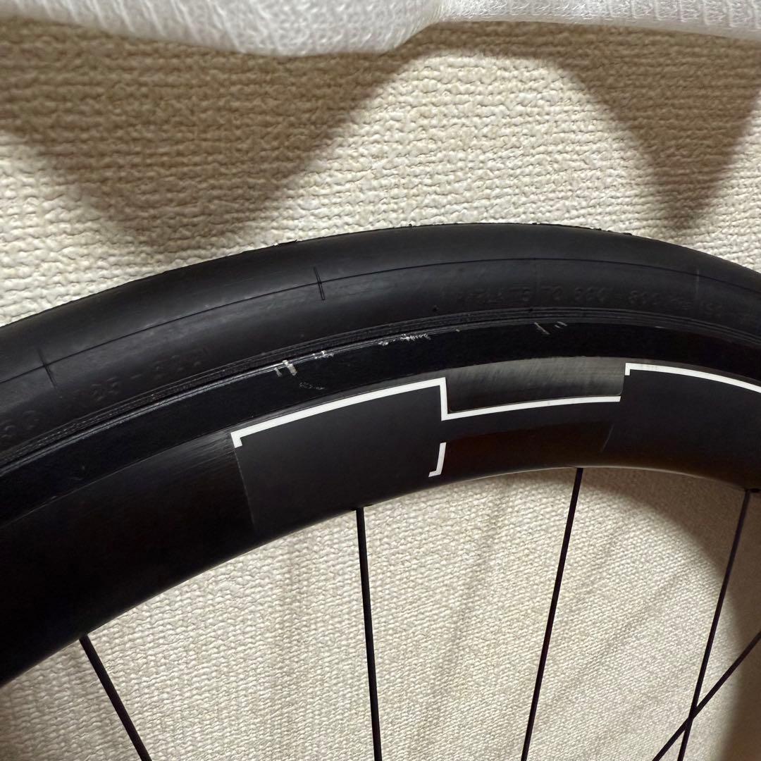 chris king ハブ × hed jet4 sram xdr