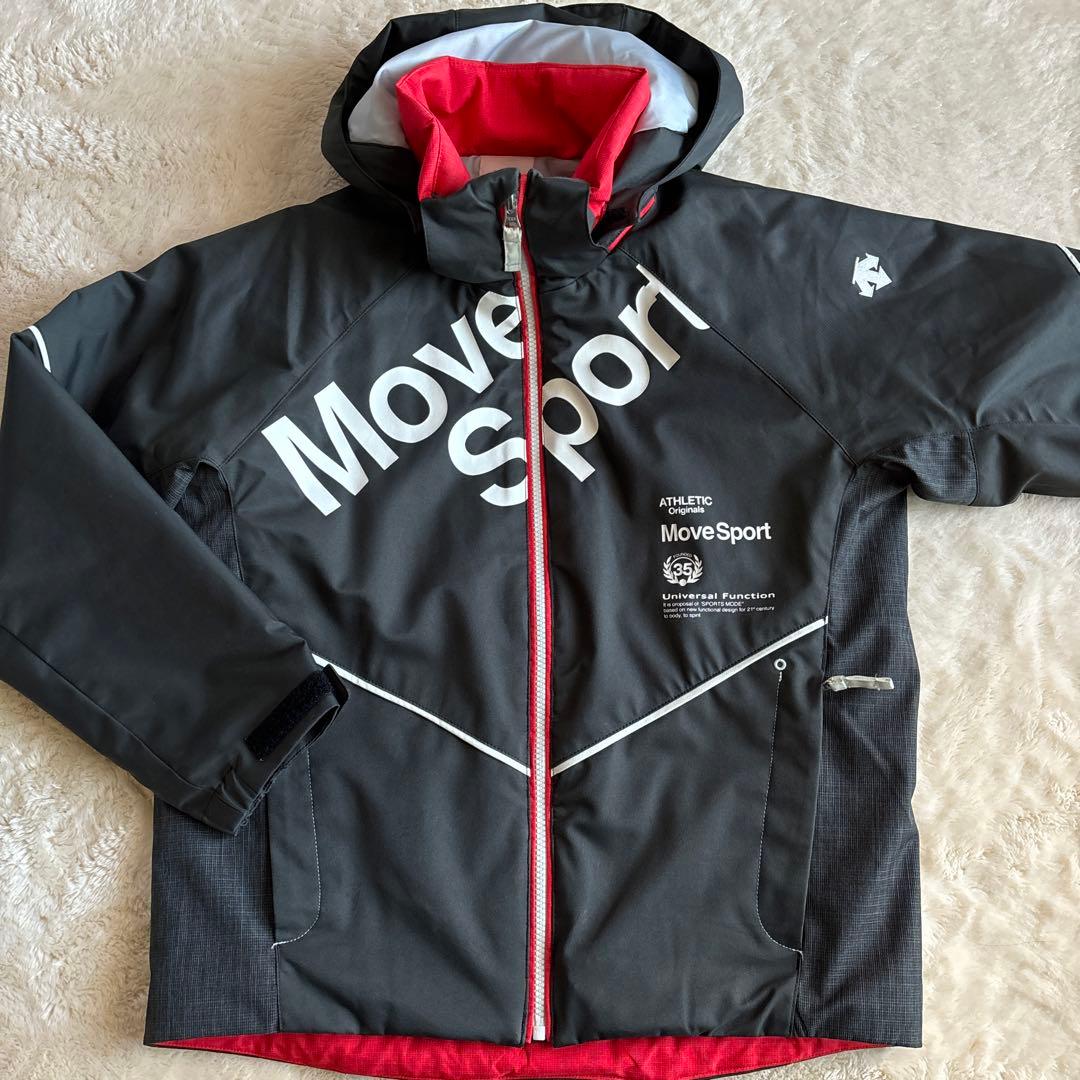 DESCENTE スキーウェア上下セット150