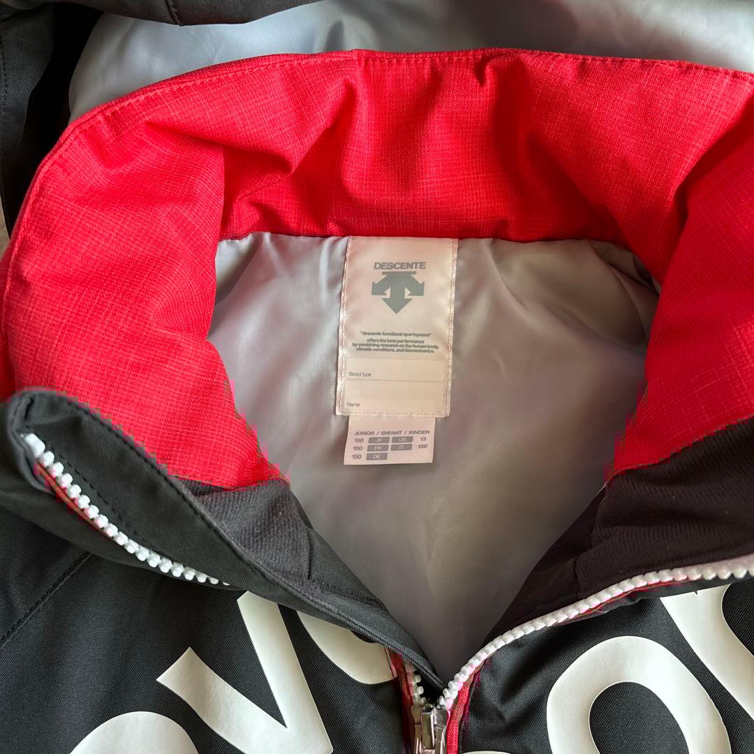 DESCENTE スキーウェア上下セット150