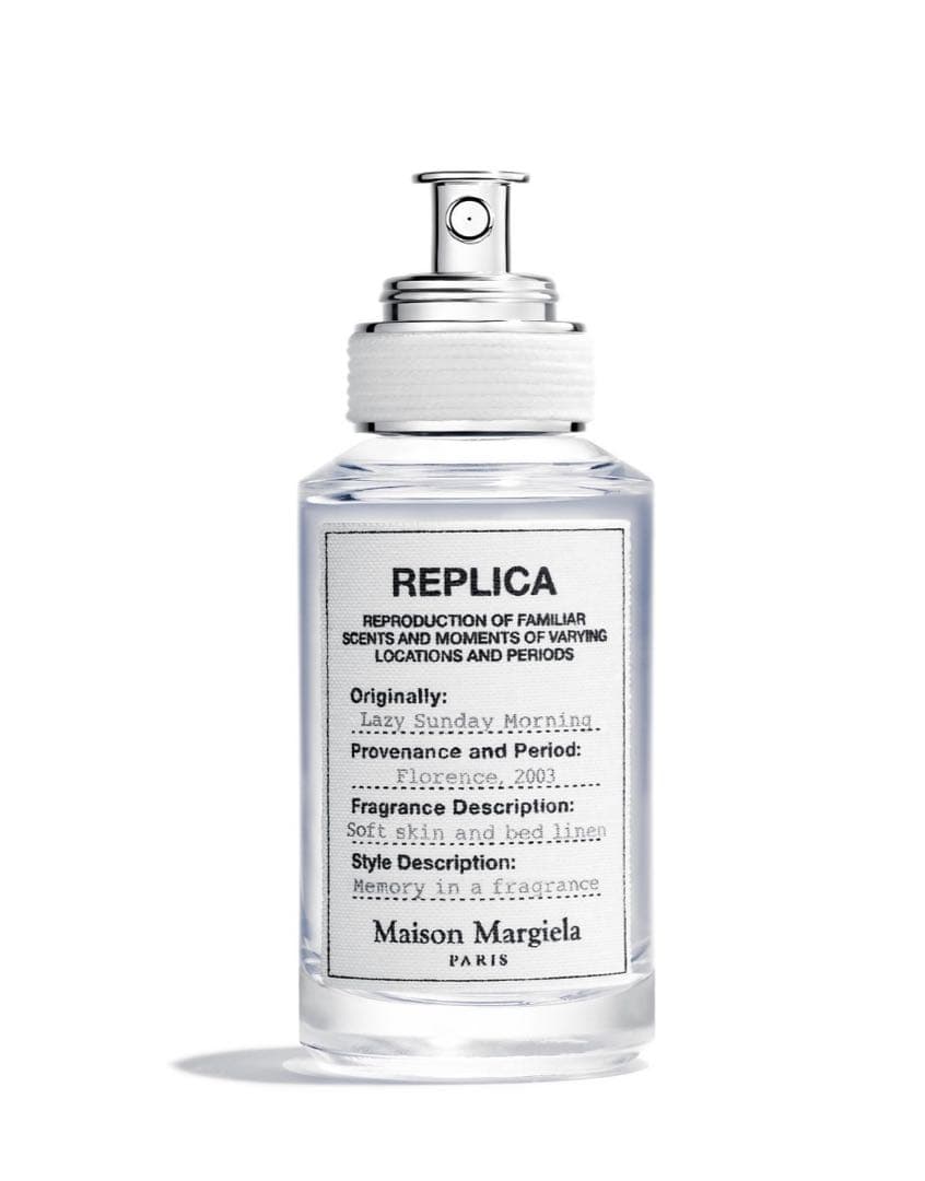 レプリカ オードトワレ レイジーサンデーモーニング