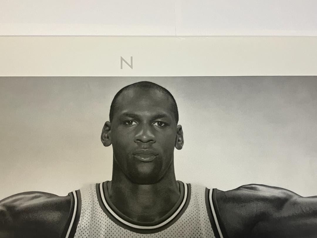 マイケルジョーダン wings ビッグ ポスター ウイング