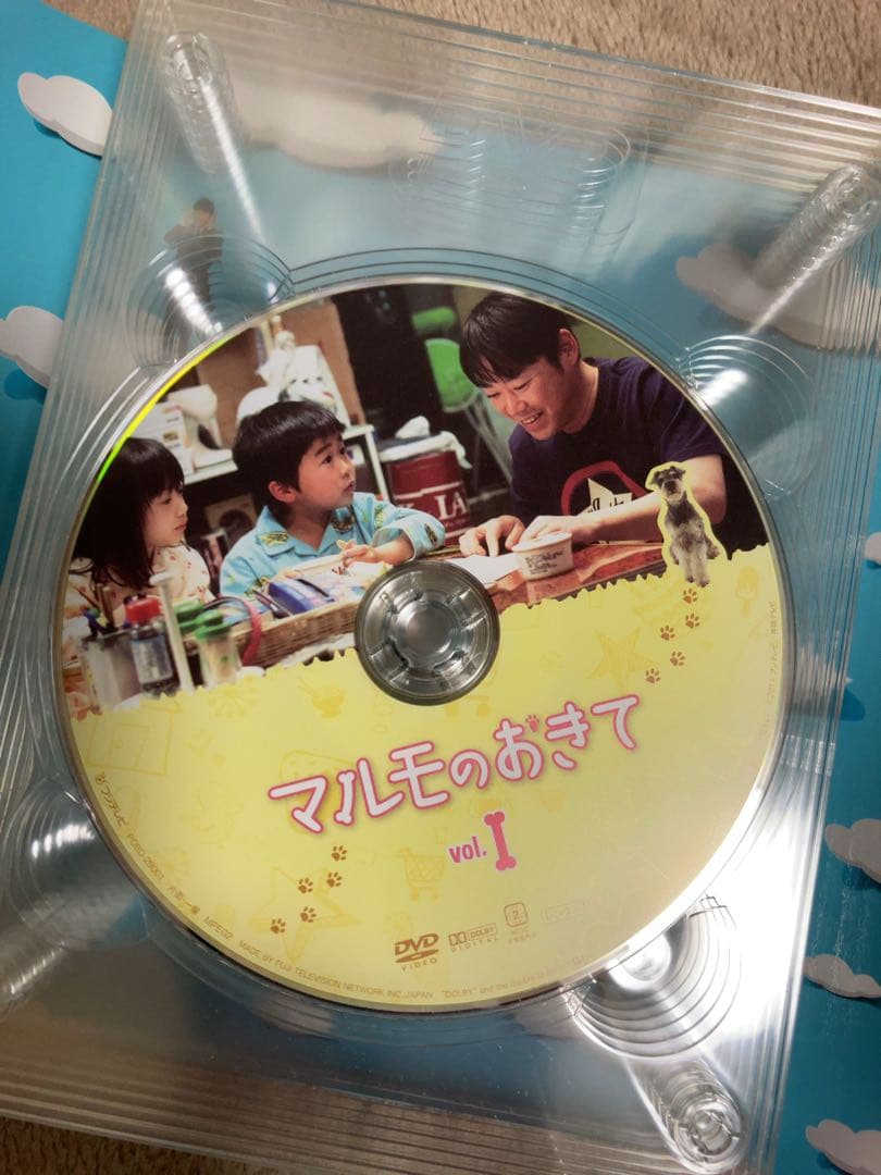 マルモのおきて DVD BOX