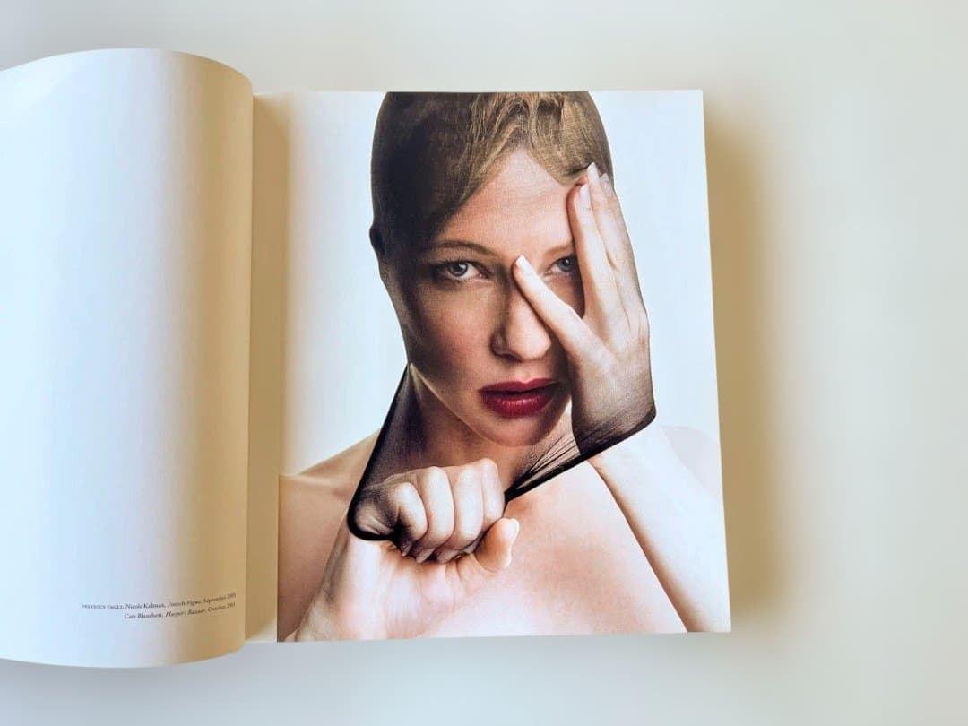 PATRICK DEMARCHELIER 　写真集