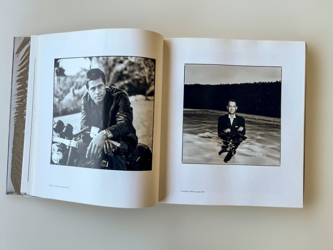 PATRICK DEMARCHELIER 　写真集