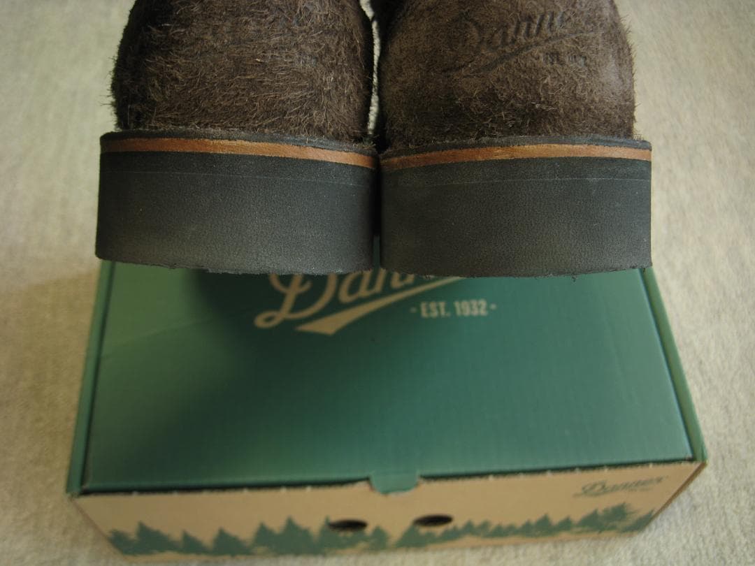 25AW　DANNER × JOURNAL STANDARD