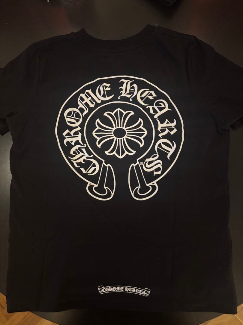 CHROME HEARTS THE HEROES PROJECT Tシャツ