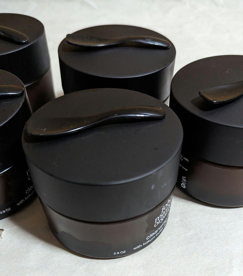 ジョンマスターオーガニック クレンジングバーム5個