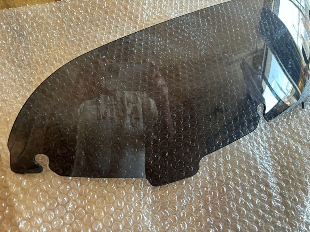 ハーレー FLHT ウインドデフレクター　ウィンドシールド