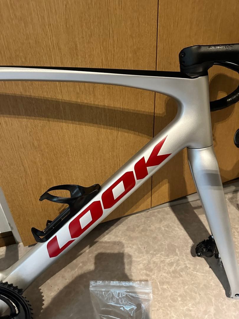 【美品】LOOK 765 OPTIMUM 2フレームセット＋コンポーネント