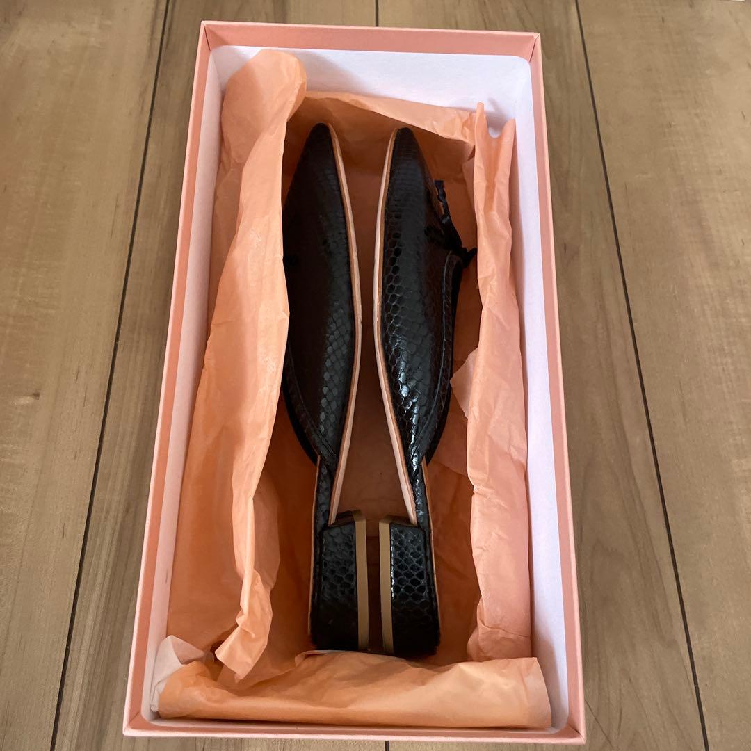 FABIO RUSCONI ミュール