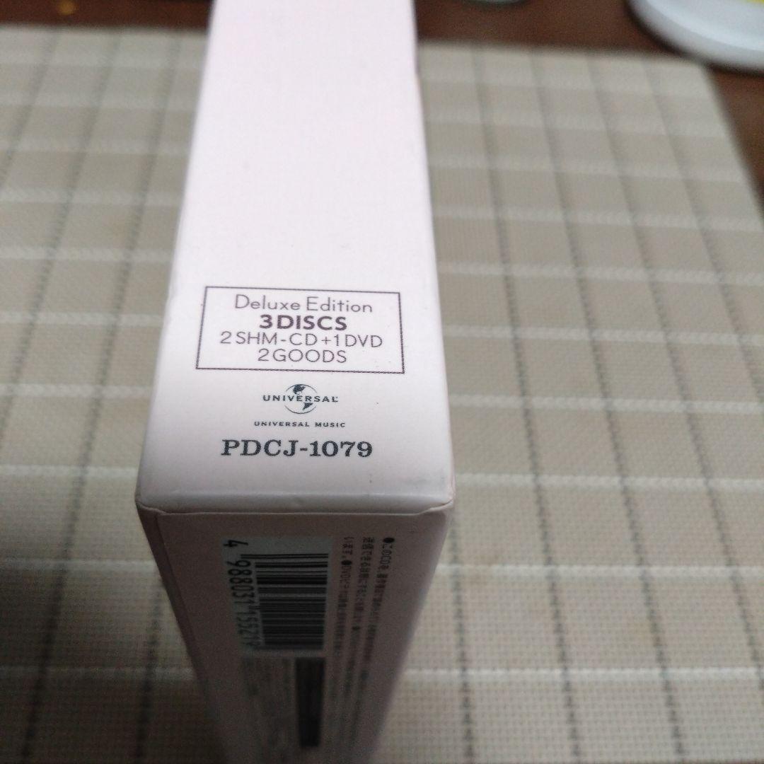 スピッツ　醒めない　デラックスエディション