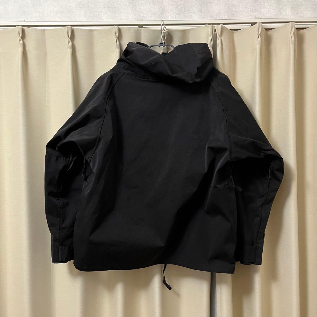 DAN cold weather parka ハズム コールドウェザーパーカ