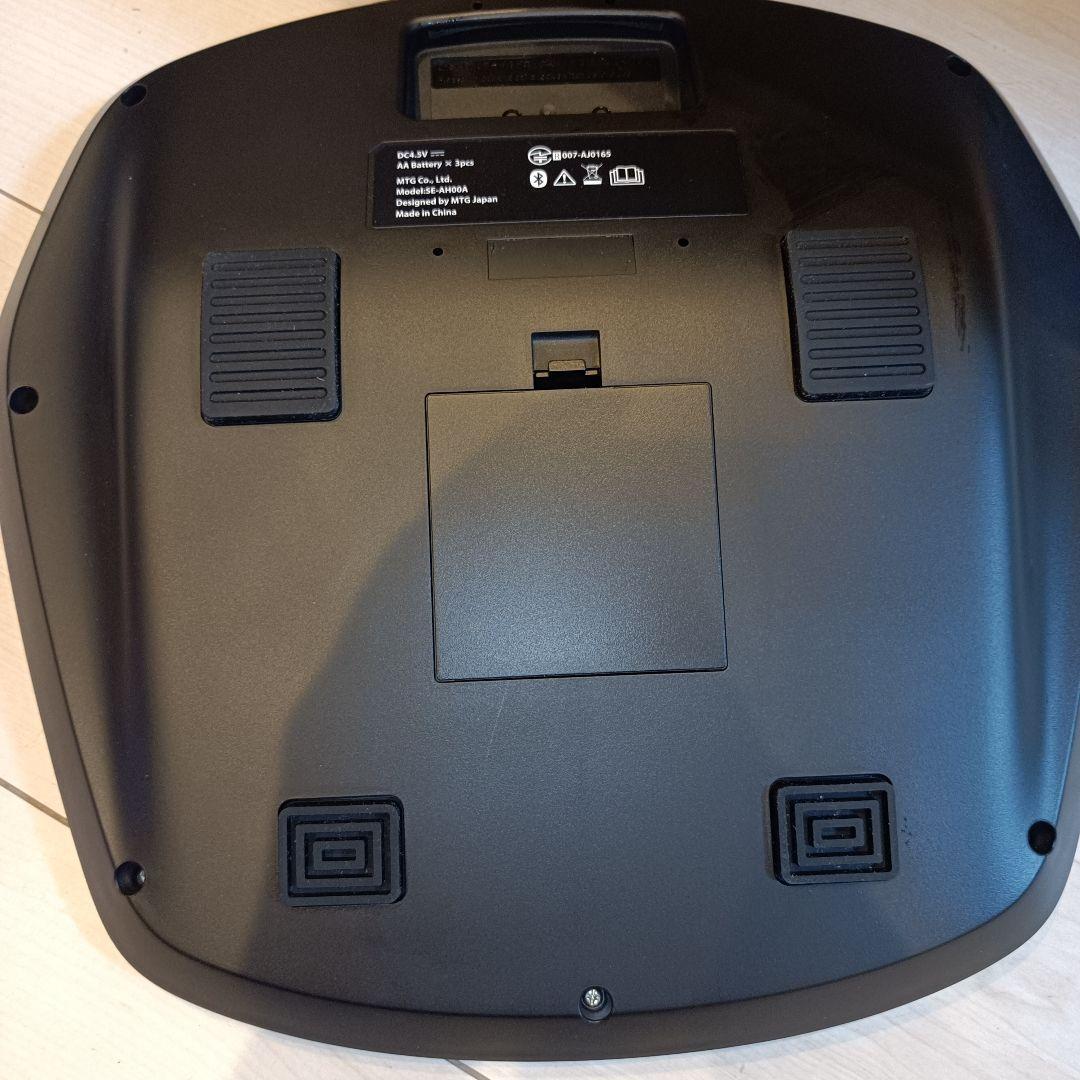 poapoaフットフィットライト　 シックスパッド SIXPAD　正規品