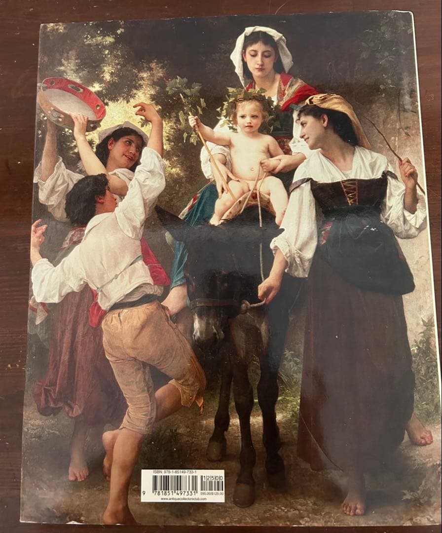 William Bouguereau　His Life and Works