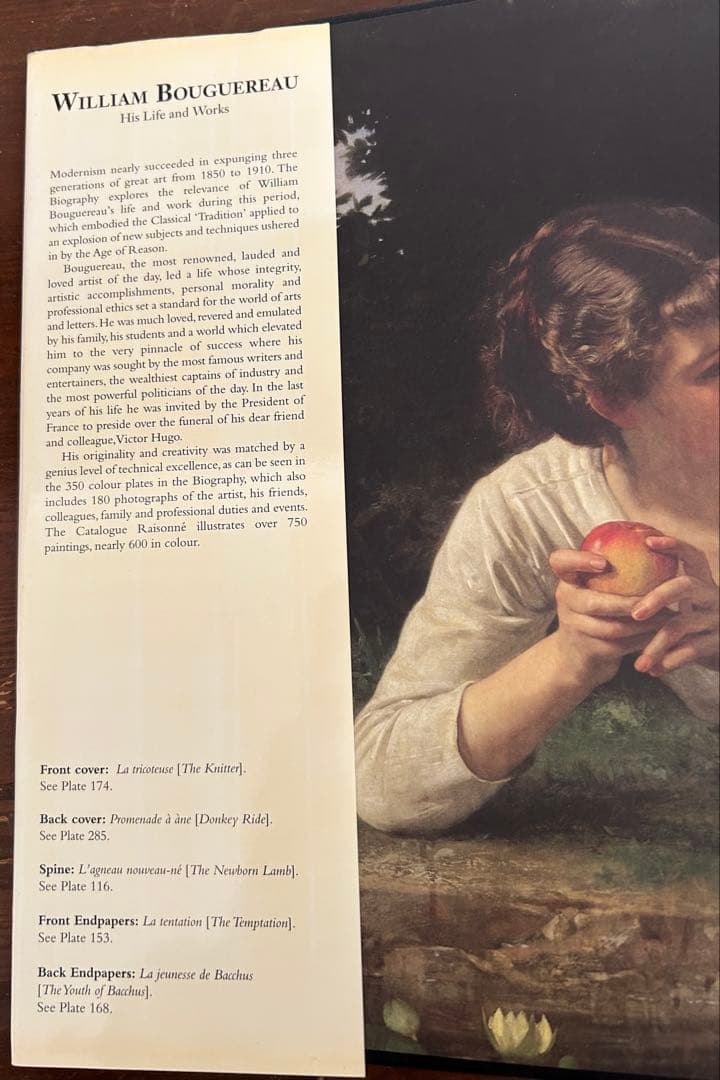 William Bouguereau　His Life and Works