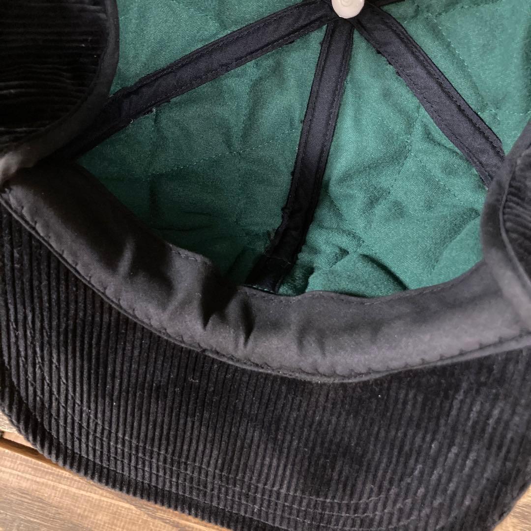 テンダーロイン コーデュロイキャップ