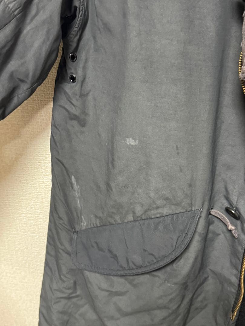 HELMUT LANG 本人期 90年代アーカイブ ミリタリーコート 初期ラング