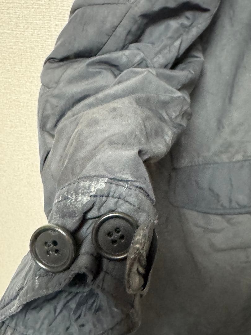 HELMUT LANG 本人期 90年代アーカイブ ミリタリーコート 初期ラング