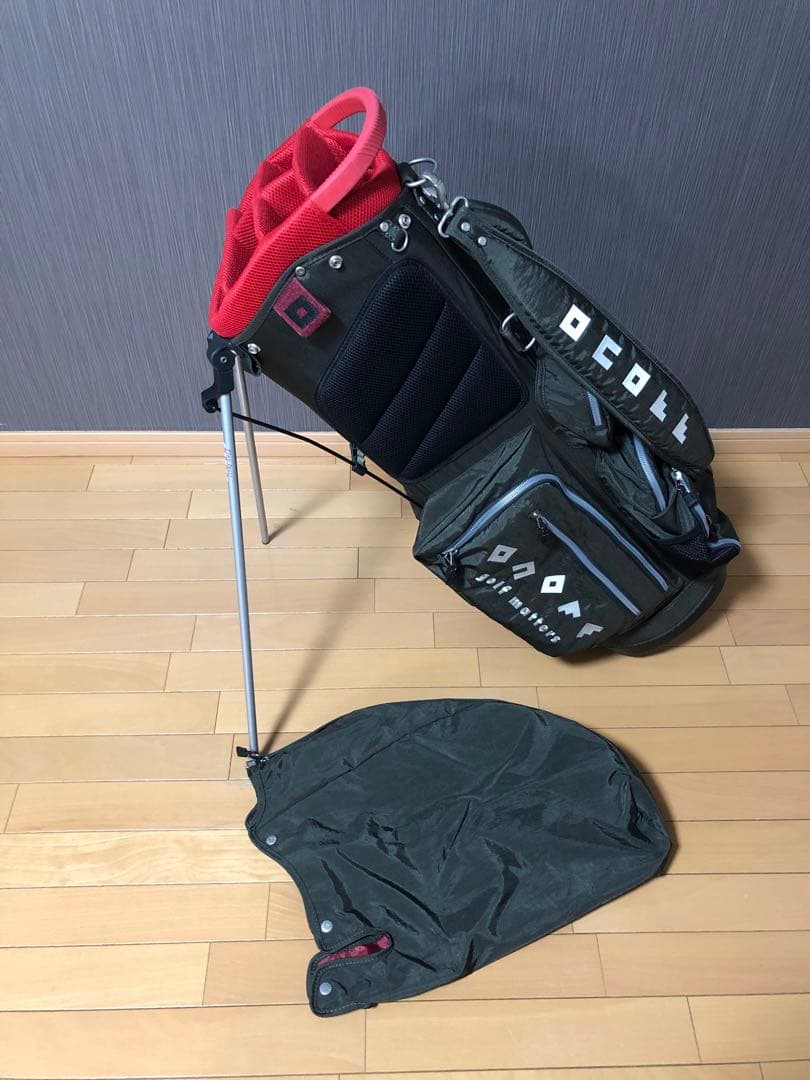 オノフ　スタンドキャディバッグ　9型