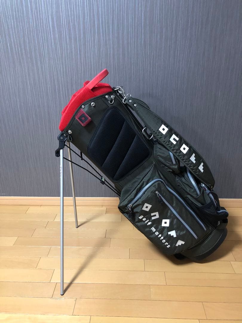 オノフ　スタンドキャディバッグ　9型