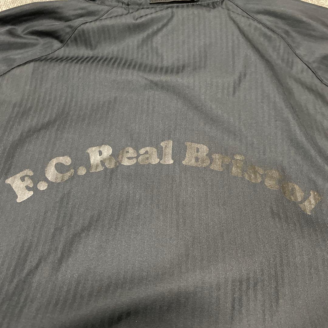 ナイキ　FCRB ブリストル　セットアップ上下セットLサイズ　ナイロンジャケット