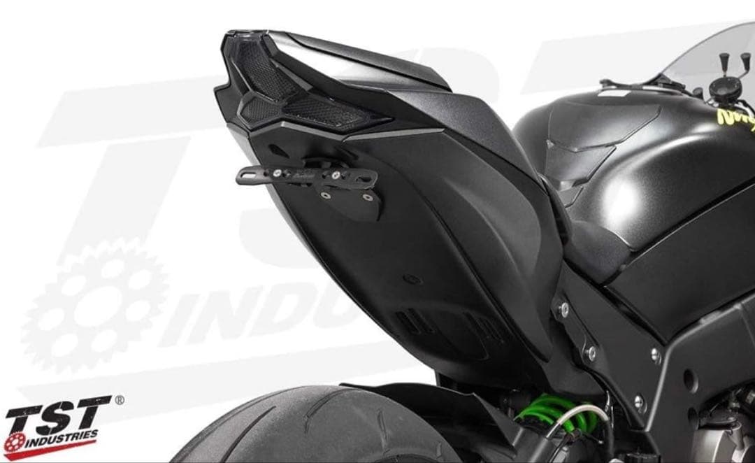 TST テールライト Kawasaki ZX、Ninja