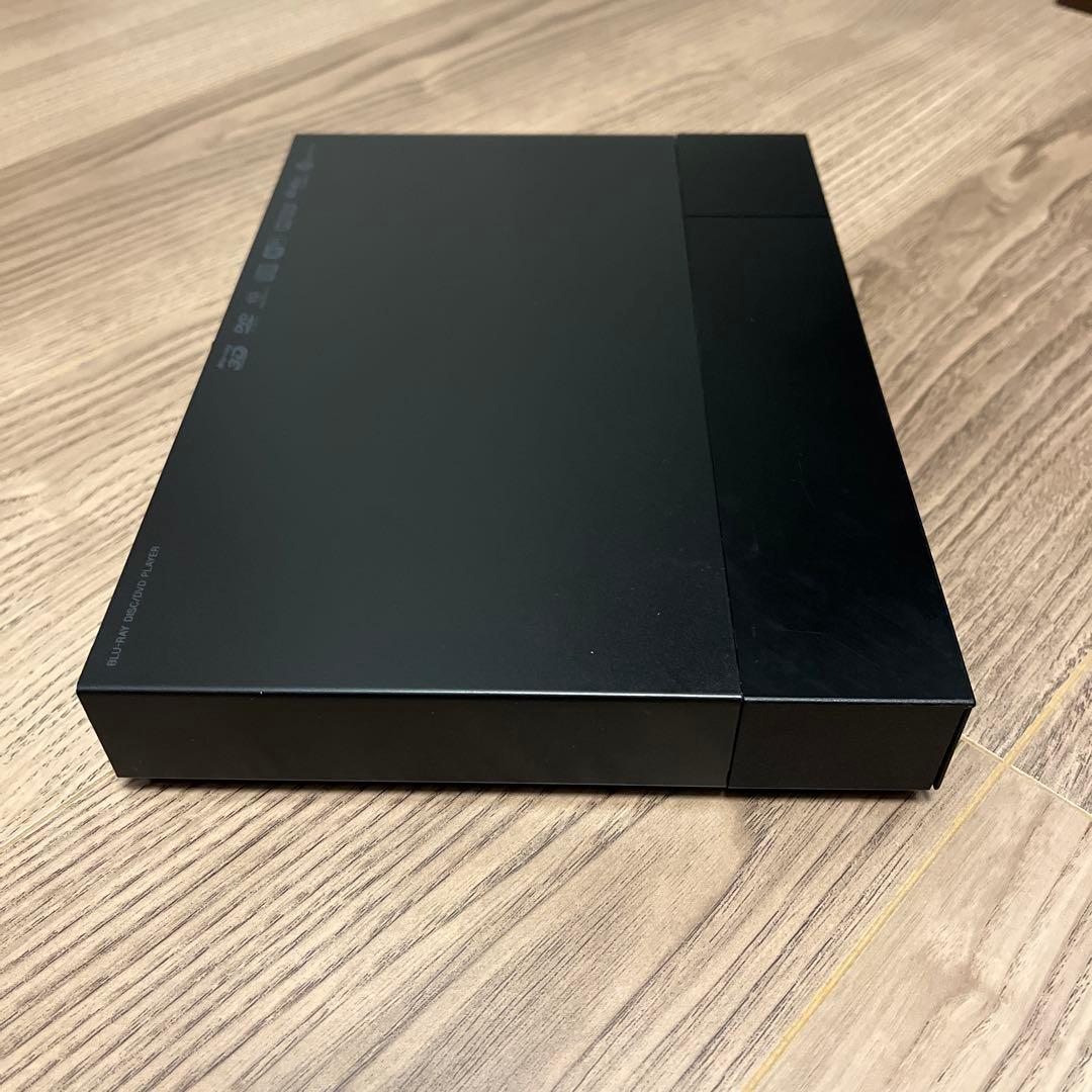 SONY ブルーレイディスク/DVDプレーヤー　BDP-S6500