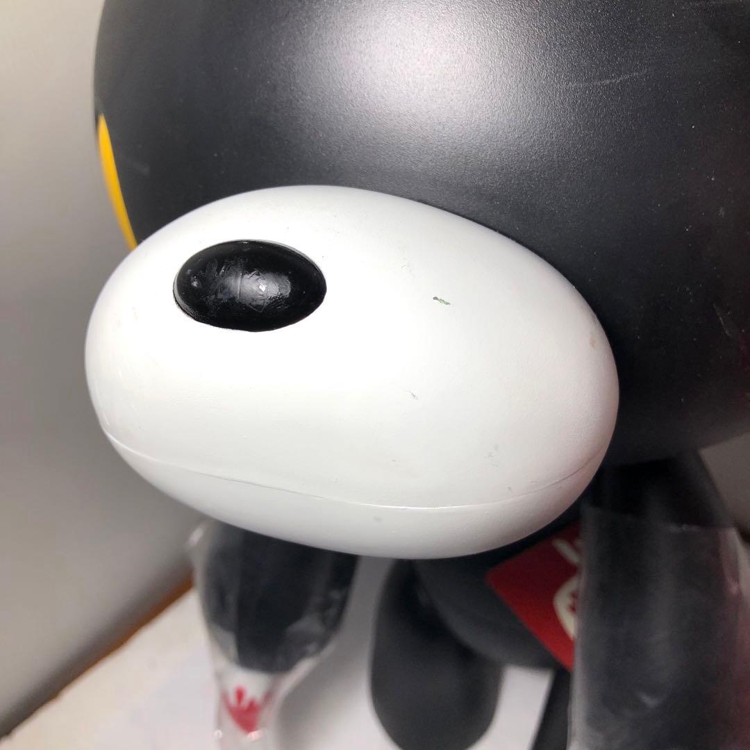 チャックスGP 型 グルーミーアクション フィギュア 約40cm 2体セット