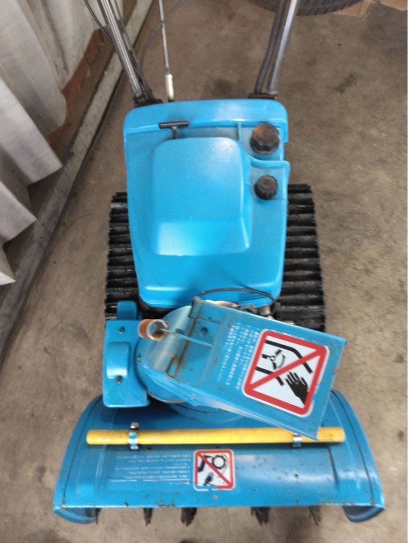 ヤマハ　除雪機　SA560　リッキー 岩手滝沢市　引取限定