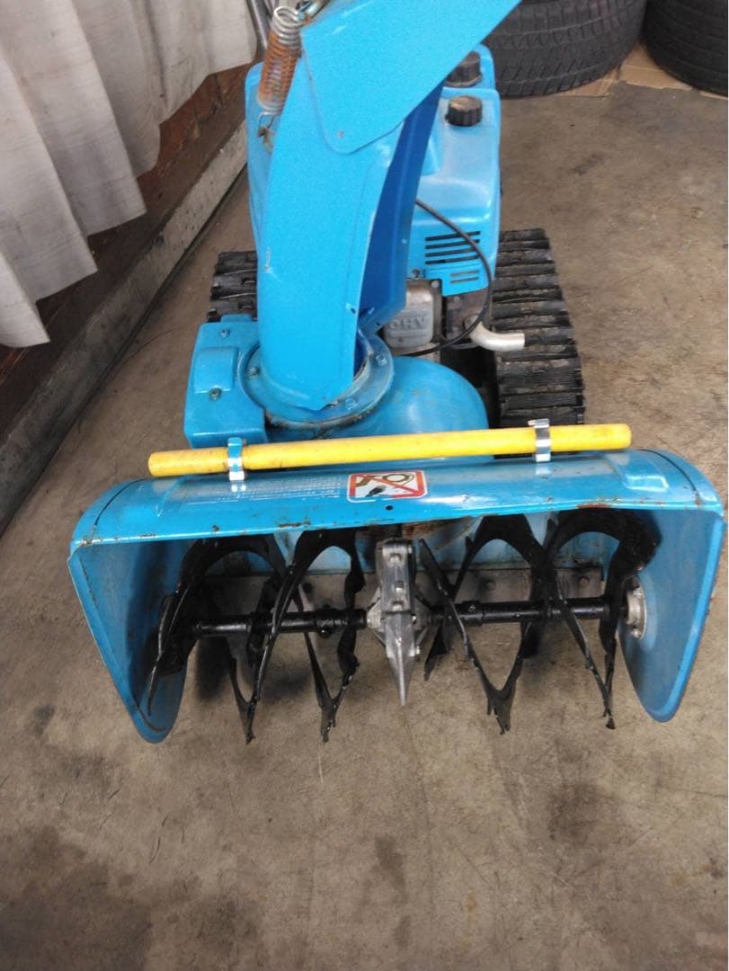 ヤマハ　除雪機　SA560　リッキー 岩手滝沢市　引取限定