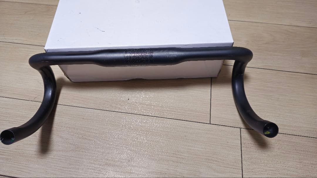 S-Works Shallow Bend カーボン 400mm