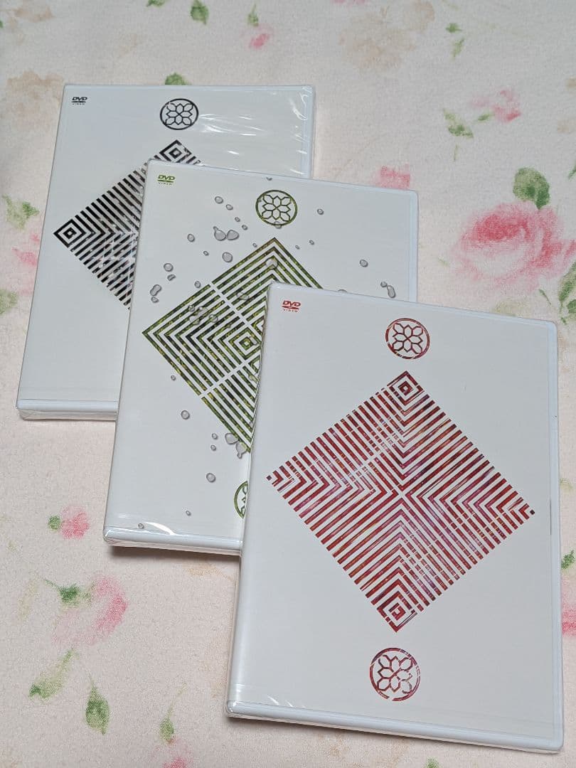 米盛III 米米CLUB DVD