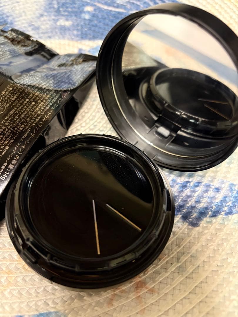 NINE grinding foundation ニュートラル