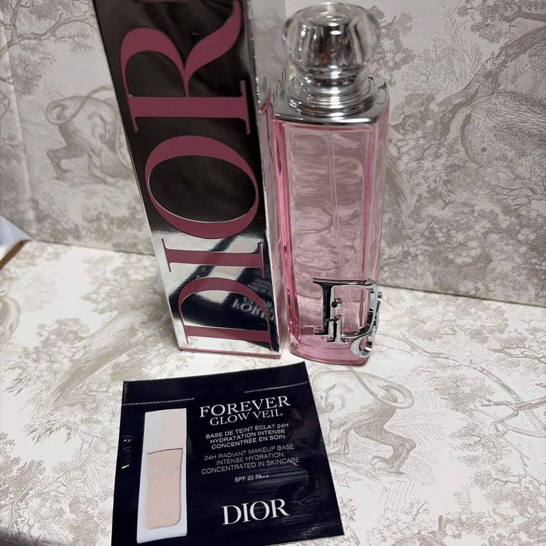 ディオール　アディクト　ロージーグロウ　オードゥパルファン　50ml