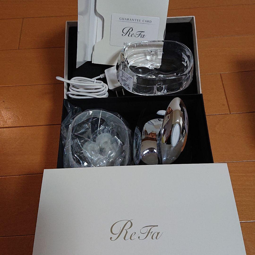 ReFa GRACE HEAD SPA & Panasonicナノケア