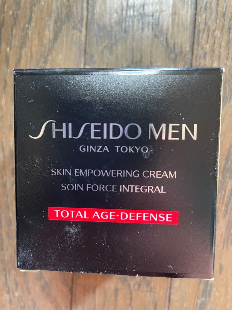 SHISEIDO MEN SKIN エンパワリングクリーム 50g