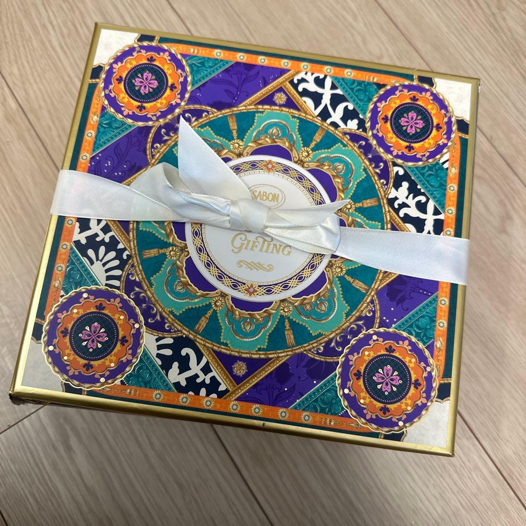 SABON ホリデーギフトセット