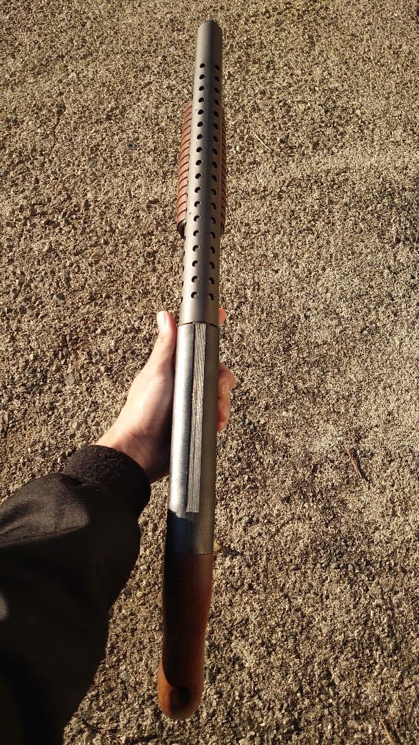 KTW イサカ　M37 　エアガン　中古　ジャンク